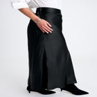 Satin Maxi Skirt image number 2