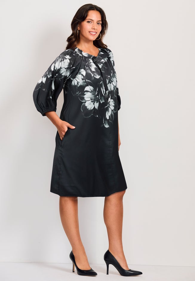 Lily Placement Dress image number 2