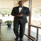 KS Signature Tuxedo Jacket image number null