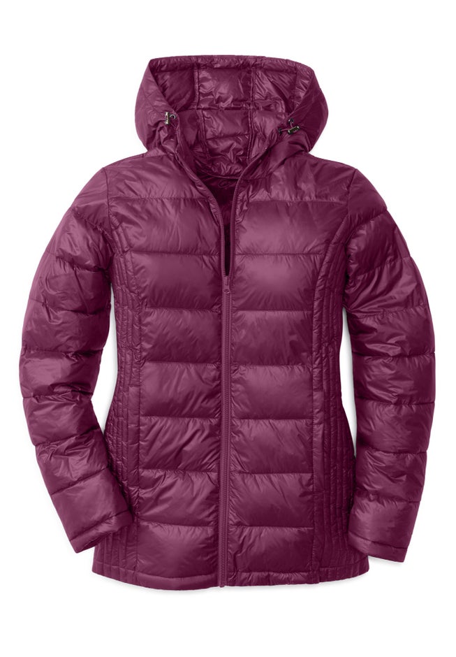 Packable Puffer Jacket image number 2