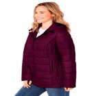 Packable Puffer Jacket image number null