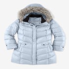 Midweight Down Puffer Coat image number null