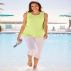 Perfect Scoopneck Tank image number null