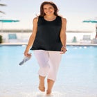 Perfect Scoopneck Tank Top image number null