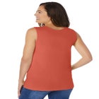 Perfect Scoopneck Tank Top image number 1