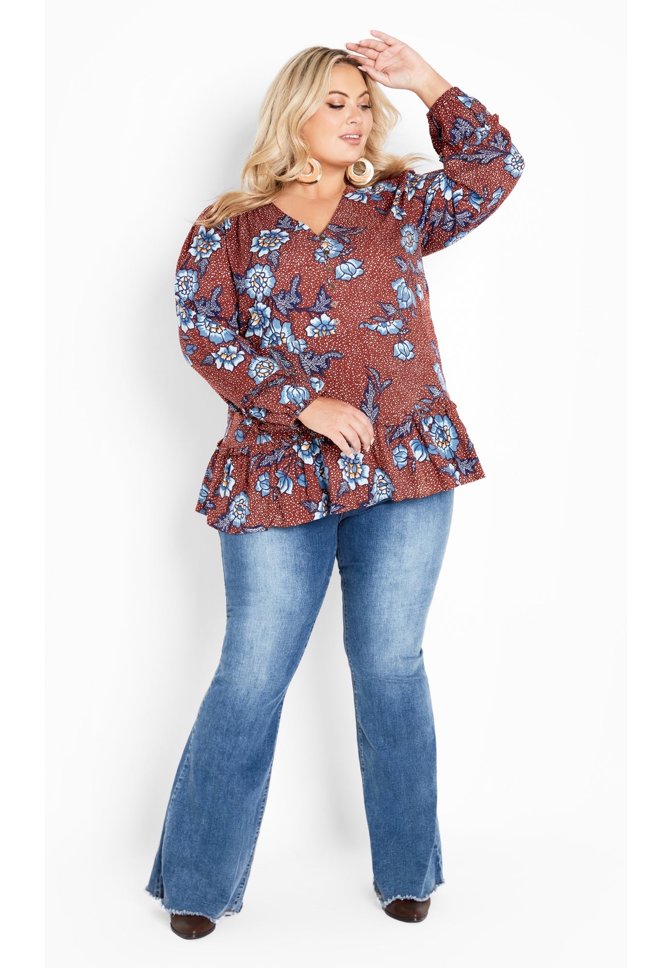 Avril Border Top image number 1