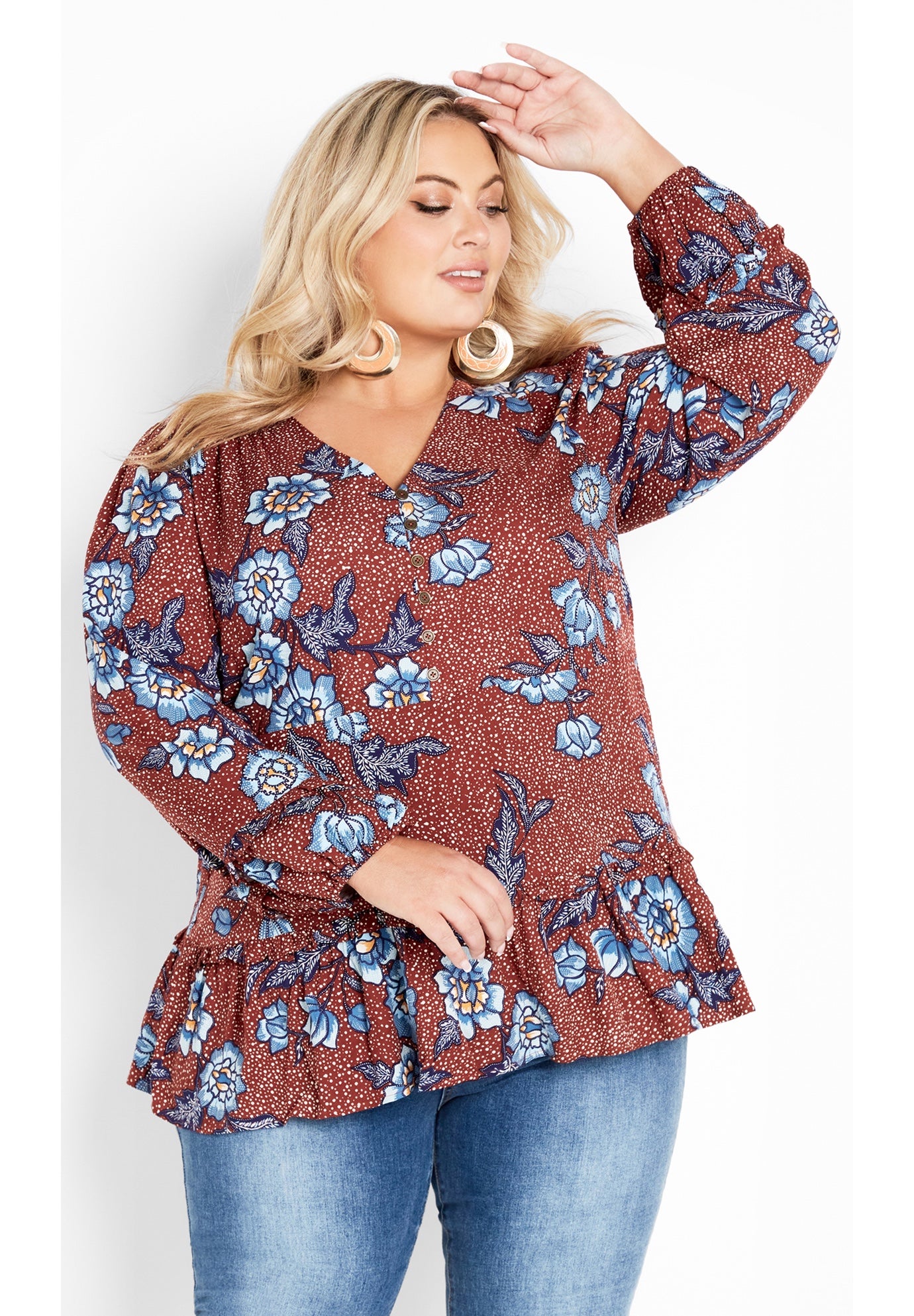 Avril Border Top image number 0