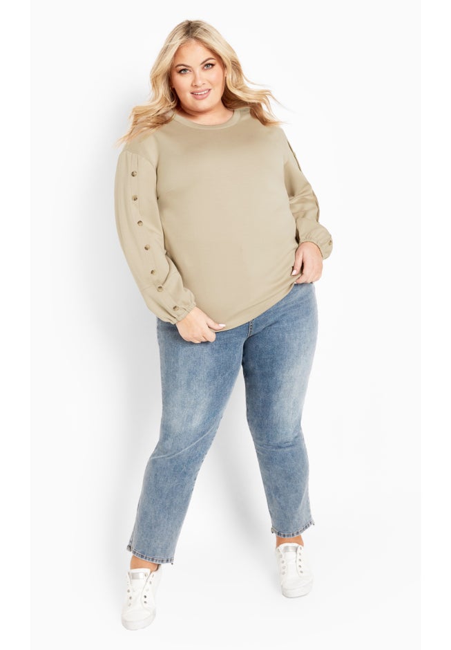 Elena Button Top image number 2