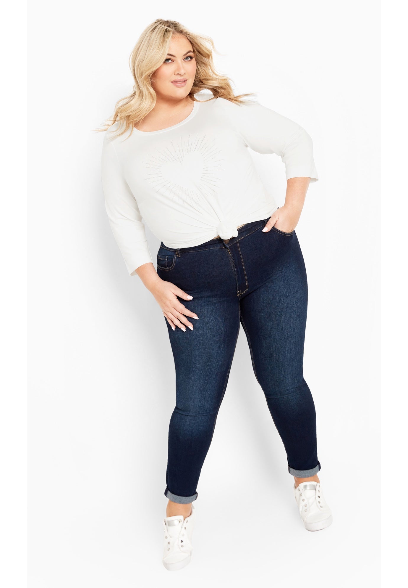 Love Heart Top image number 1