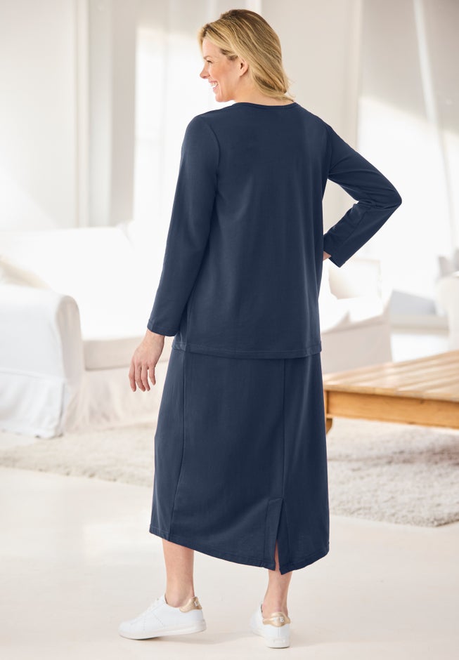 2-Piece Skirt Set image number 1