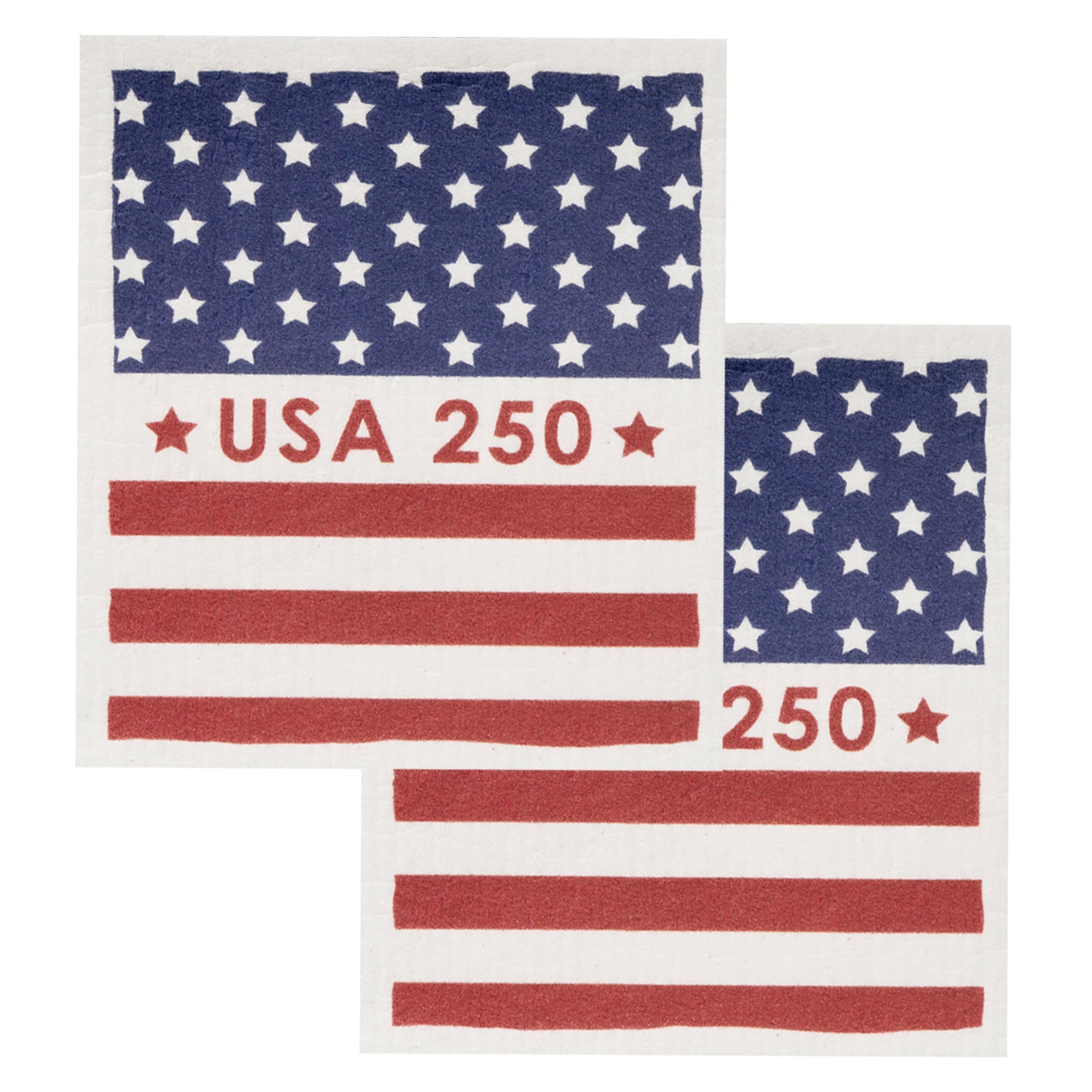  6-PAmericana Swedish Sponge Cloth Set image number 1