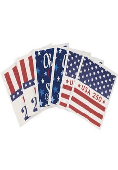  6-PAmericana Swedish Sponge Cloth Set
