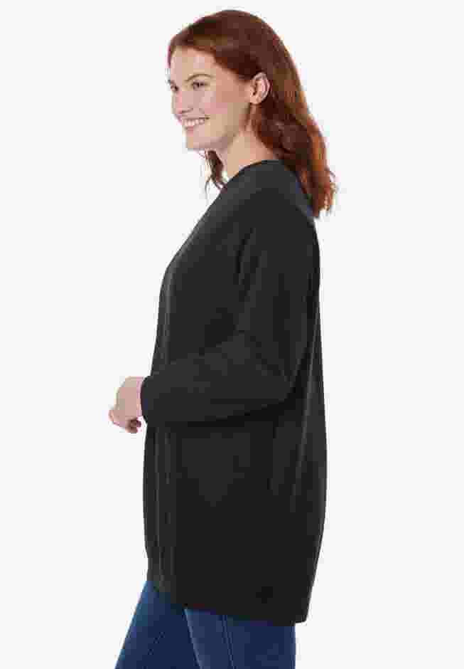 Fleece Sweatshirt image number 2
