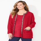 Liz&Me&reg; Iconic Cardigan image number 2