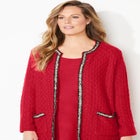 Liz&Me&reg; Iconic Cardigan image number 3