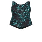 Tropics Print 1 Piece image number null