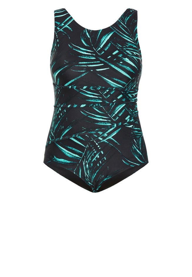 Tropics Print 1 Piece image number null