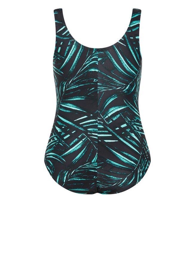 Tropics Print 1 Piece image number null