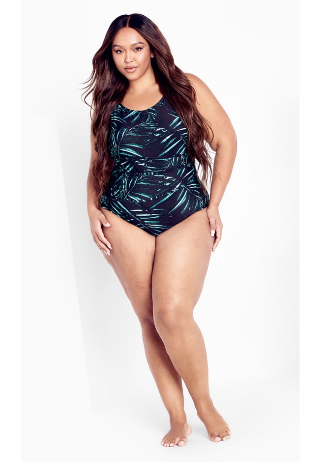 Tropics Print 1 Piece image number null
