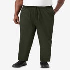Lightweight Jersey Pajama Pants image number null