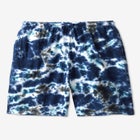 Lightweight Jersey Pajama Shorts image number null