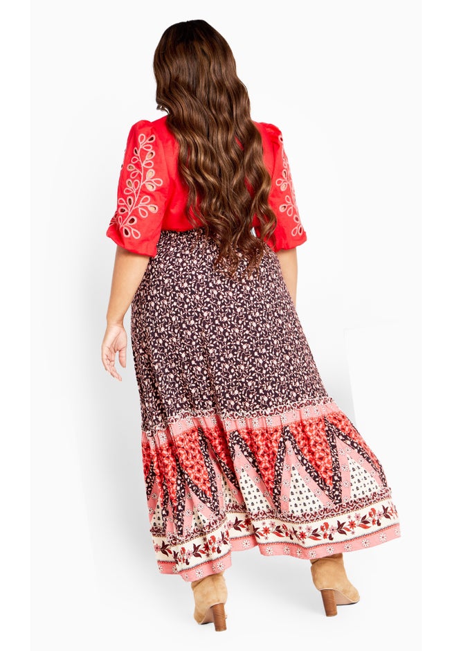 Eternal Maxi Skirt image number 1