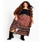 Eternal Maxi Skirt image number null