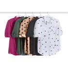 Utility Button Down Shirt image number null