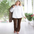 Utility Button Down Shirt image number null