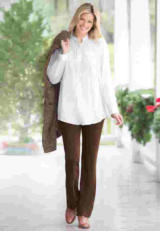 Utility Button Down Shirt image number 3