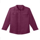 Utility Button Down Shirt image number null