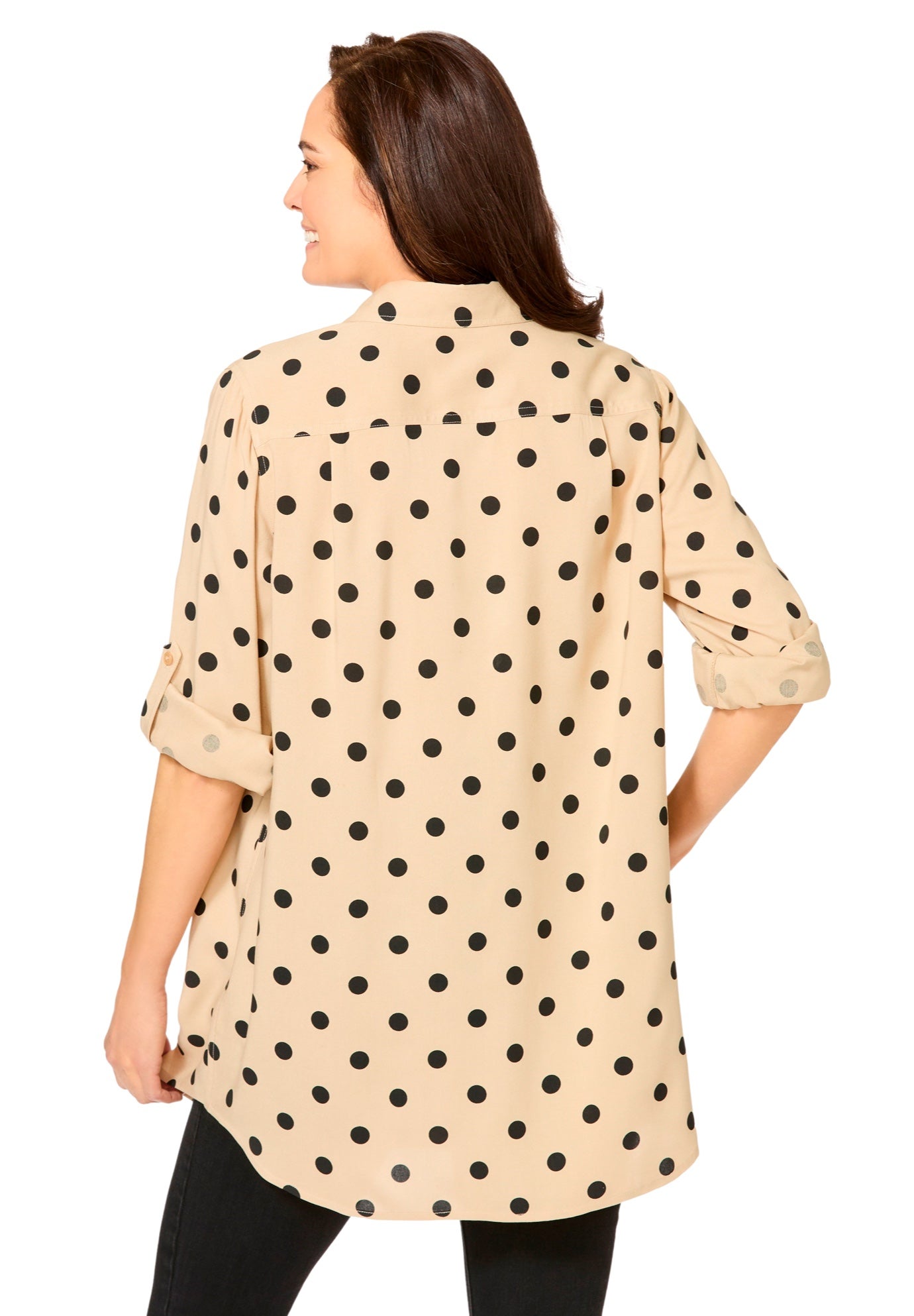 Utility Button Down Shirt image number 1