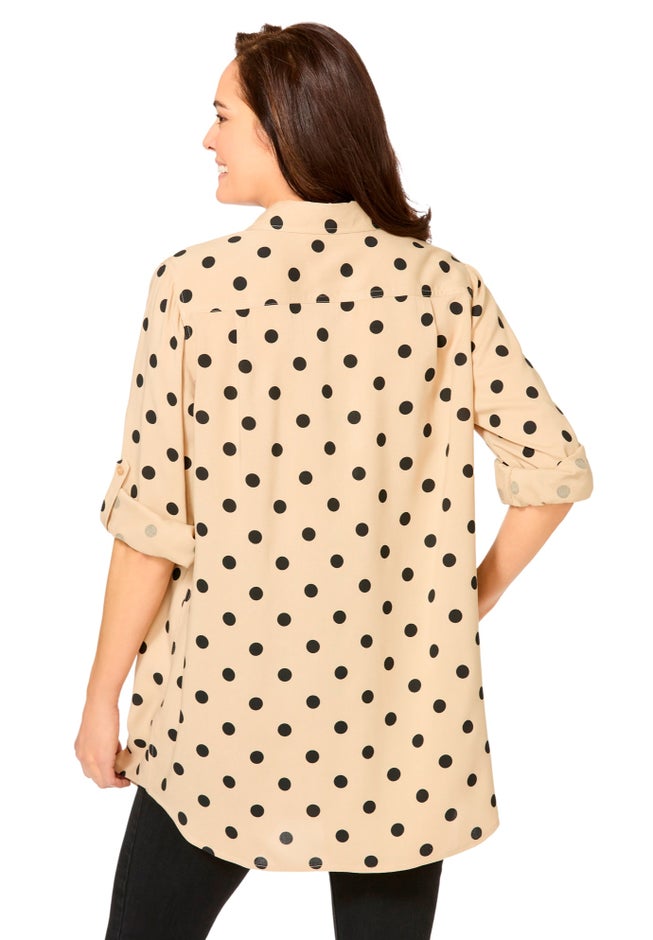 Utility Button Down Shirt image number 1