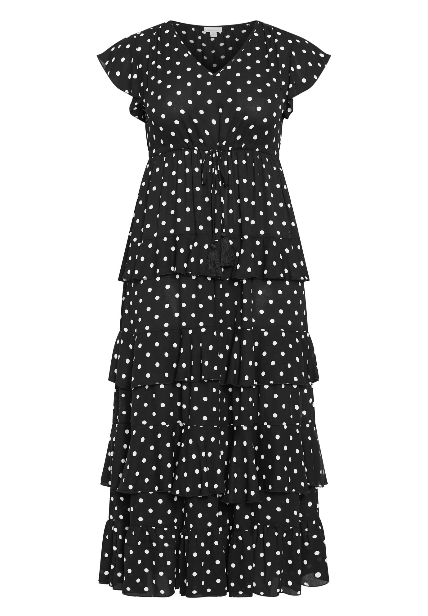 Serena Maxi Dress image number 2