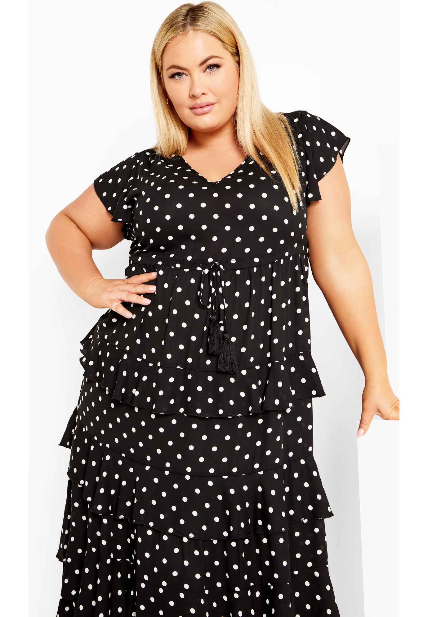 Serena Maxi Dress image number 3