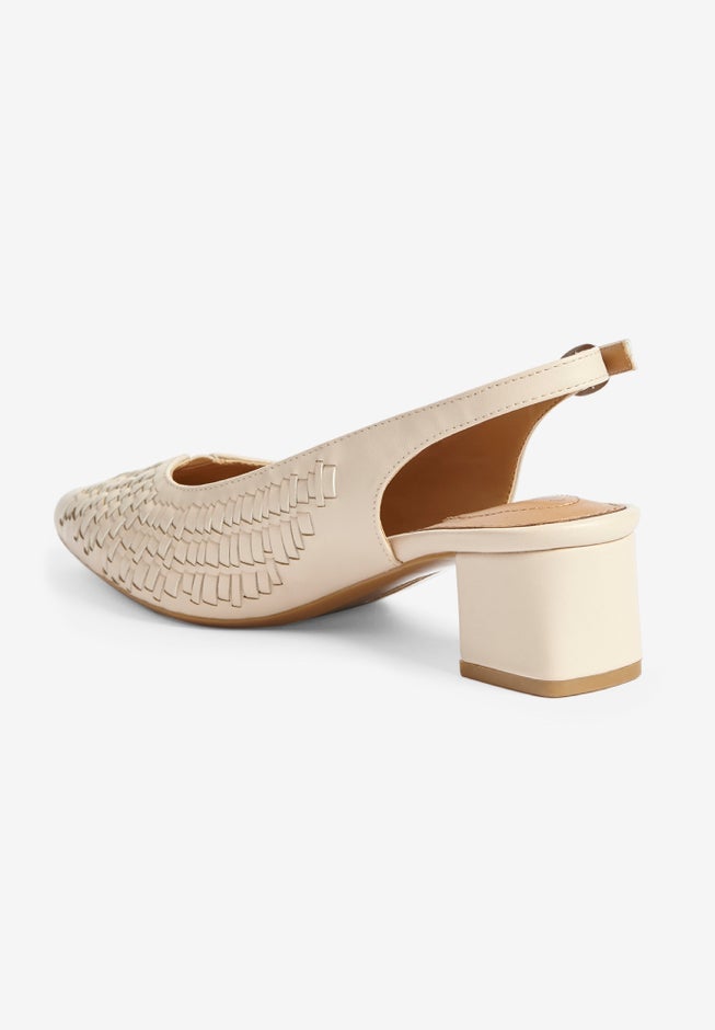 The Makena Slingback image number 1