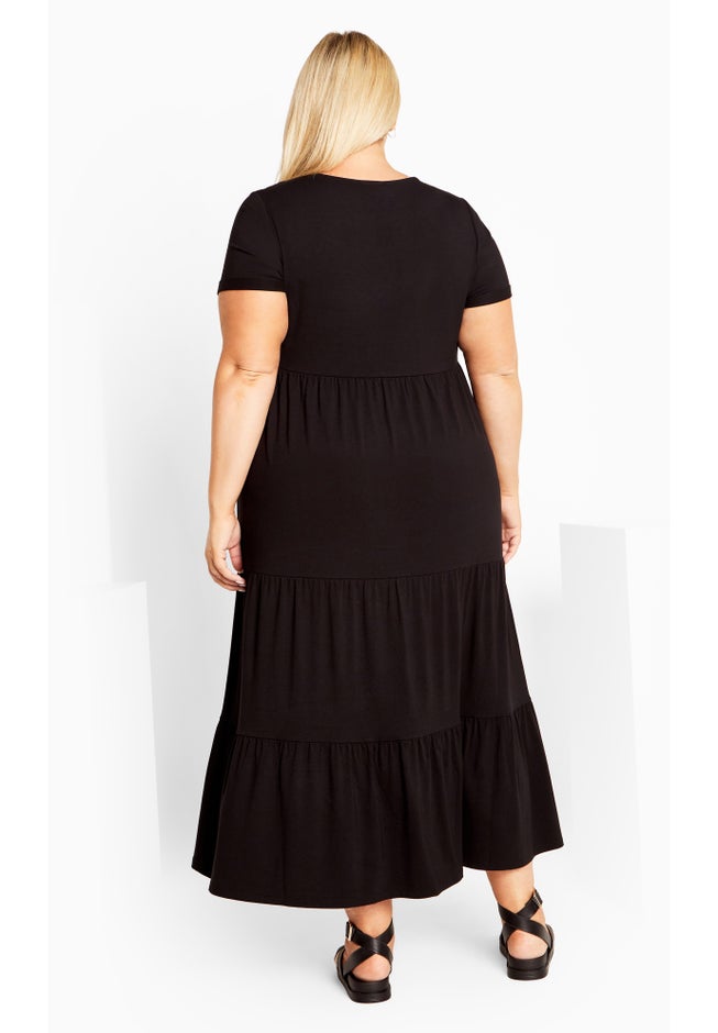 Whitney Maxi Dress image number 1