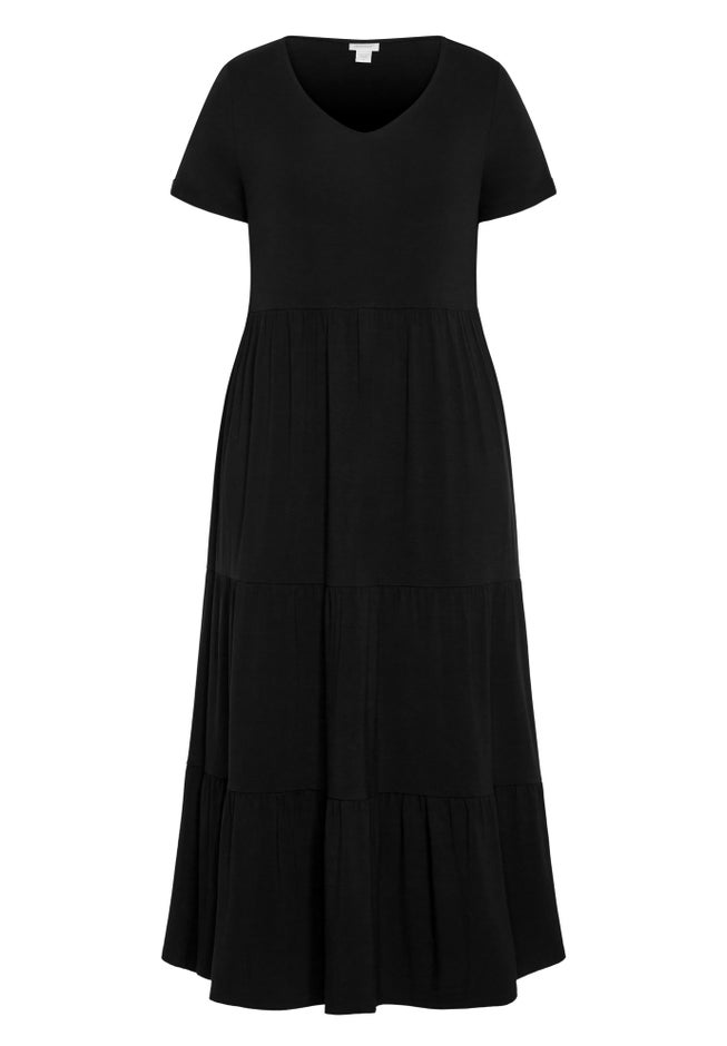 Whitney Maxi Dress image number 2