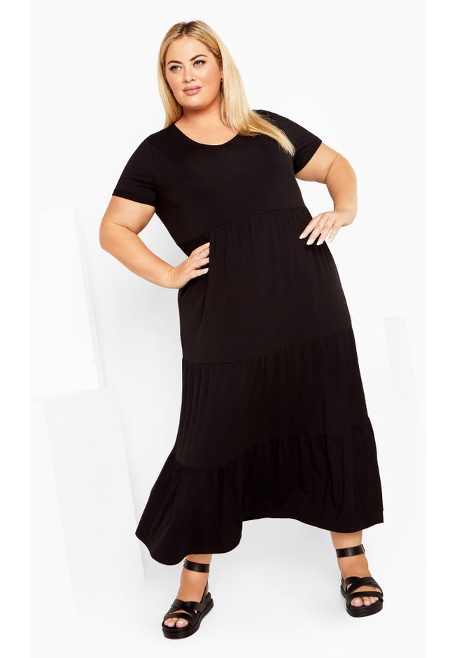 Whitney Maxi Dress image number 3