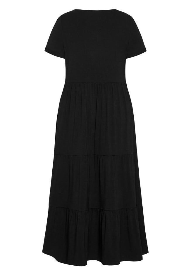 Whitney Maxi Dress image number 4