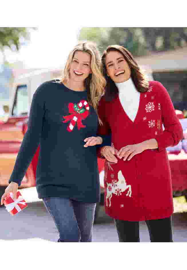 Holiday Sweater image number 3