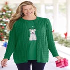 Holiday Graphic Tee image number null