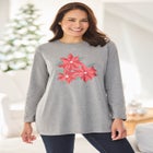 Holiday Graphic Tee image number null