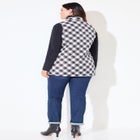 Quilted Puffer Vest image number null