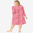 Only Necessities&reg; Long-Sleeve Gown image number null