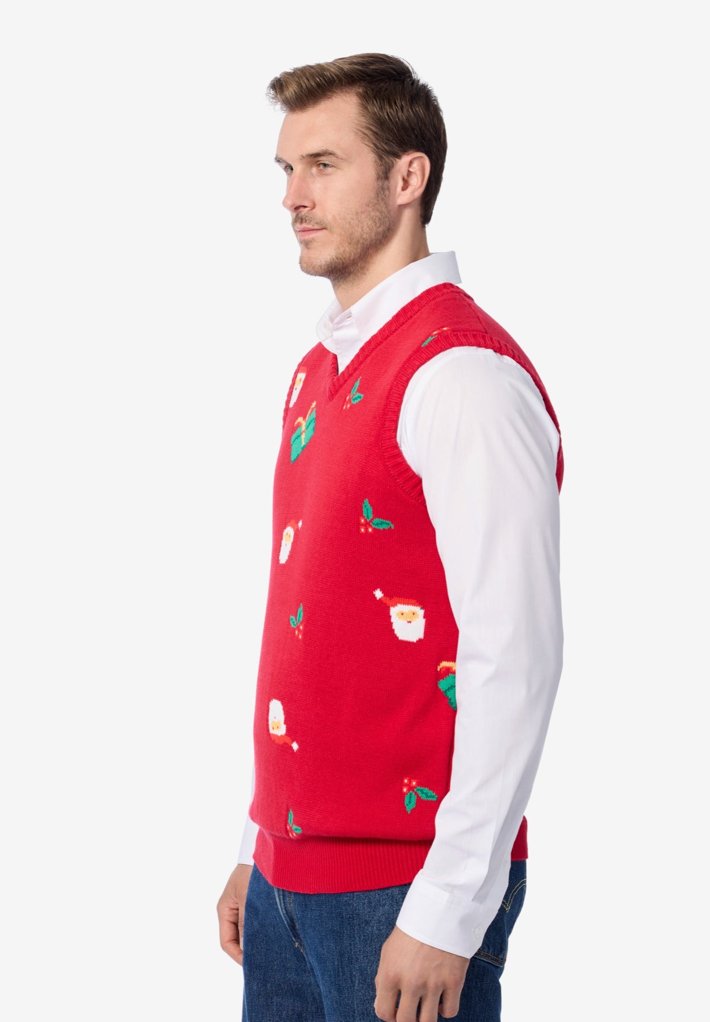 Novelty Seasonal Vest image number 2