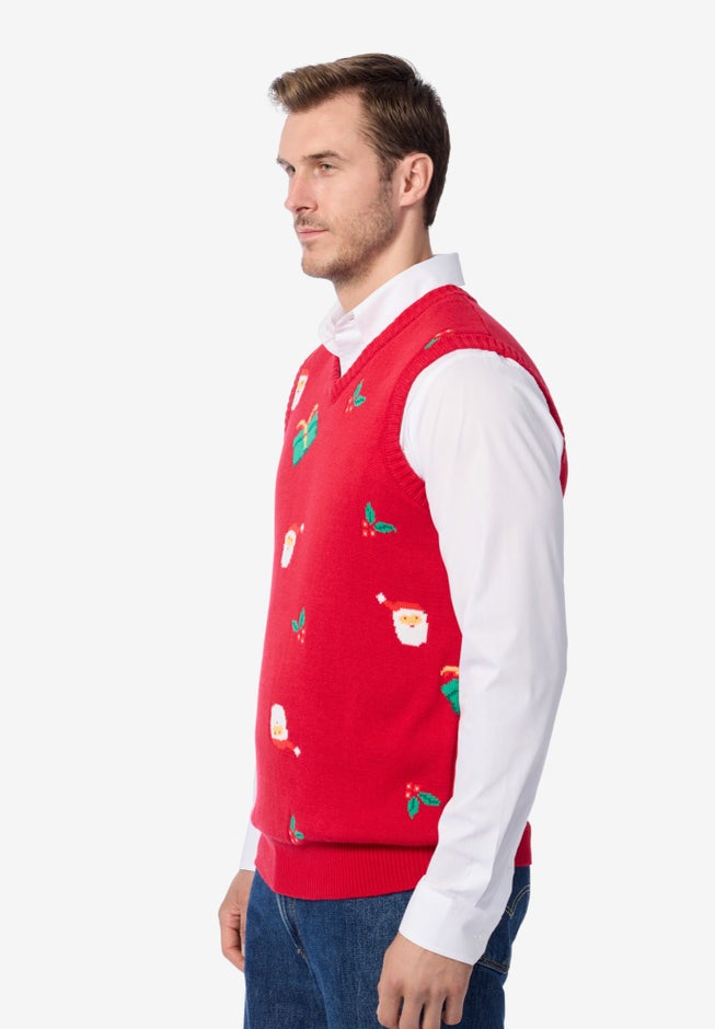 Novelty Seasonal Vest image number 2