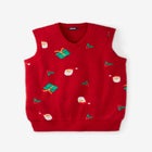Novelty Seasonal Vest image number null