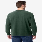 Soft Waffle Crewneck image number null