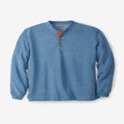 Soft Waffle Henley image number null